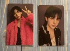 ヒョンジン StrayKids Do it HMV ラキドロA おまけ付き