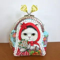 ☆✨️がま口ポーチ✜コヤンイサムチョン✜✨️☆