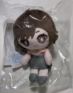 ん*様 プロセカ はぴこれ くじ A賞 ぬいぐるみマスコット 小豆沢 こは