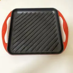 2025年最新】LE CREUSET グリルパンの人気アイテム - メルカリ
