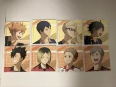 ハイキュー　アニメイトフェア　ゴミ捨て場の決戦