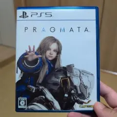 PS5 PRAGMATA プラグマタ