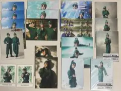 忍ミュ　六い　立花仙蔵　潮江文次郎　ブロマイドセット
