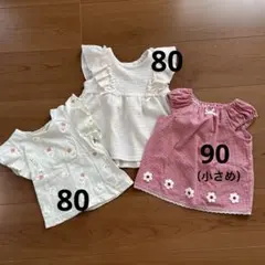 ベビー服 トップス 3点セット