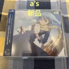 『新品』転生したらスライムだった件 第2期 主題歌　STORYSEEKER