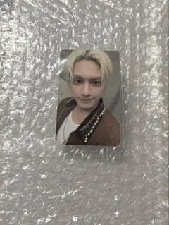 withmuu ラキドロ　ジュン　seventeen トレカ　匿名配送　セブチ