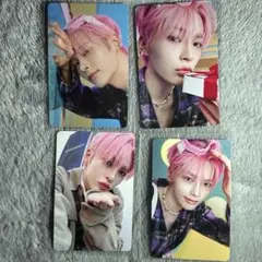 ハンビン present