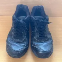 ニューバランス ML2002RK トリプルブラック オールレザー