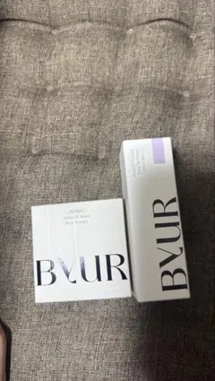 ByURモイストフェイスパウダーパール02/化粧下地