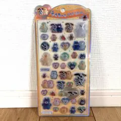 新品未使用⭕️正規品⭕️mojojojo うるちゅるシール うるちゅるポップシール