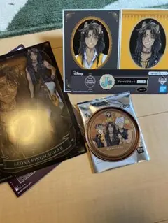 ツイステッドワンダーランド　レオナ　ブロマイド，コースター，ポスター