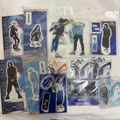 東京リベンジャーズ 東リべ 原画展 クリアカード 松野千冬 まとめ売り