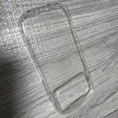 iFace iPhone 17プロマックス用クリアソフトケース