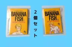 BANANA FISH 缶バッジ 3点セット - メルカリ