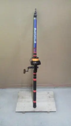 値下げしました！DAIWA リールGS3000・FUJI 釣り竿 セット 値下げしました！DAIWA リールGS3000・FUJI 釣り竿 セット