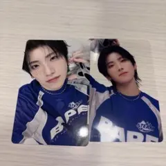 &TEAM　縁DAY YUMAフォトカ+特典トレカセット