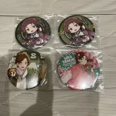 2025年最新】うらたぬき 缶バッジ 春ツの人気アイテム - メルカリ