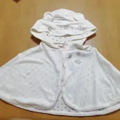 【値下げ】ティンカーベル　ポンチョ