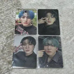 2025年最新】StrayKids hop トレカ チャンビンの人気アイテム