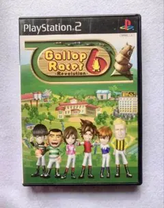 Gallop Racer 6 プレイステーション2