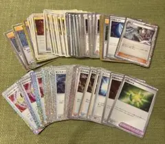 ポケモンカード クラシック　classicトレーナーカードセット74枚