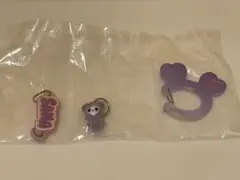 TWICE LOVELYS アクリルカラビナフロッキーマスコット サナ