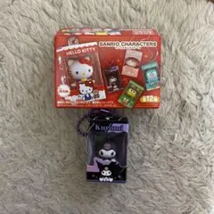 サンリオキャラクターズチョコボックス クロミ