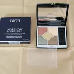 DIOR ディオールショウ サンク クルール 343 カーキのサムネイル