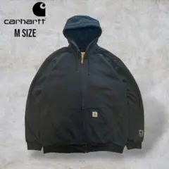 Carhartt レインディフェンダー サーマル 黒 M