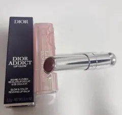 Dior Addict Lip Glow 020 マホガニー