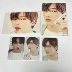 NCT DREAM チソン　CANDYLAB トレカ　フォトカードセット