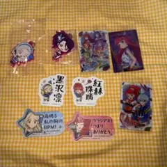 アイカツ プリパラ 凛 シオン 珠璃 そふぃ ひびきセット