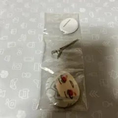 あんスタ　乱凪砂　おまんじゅう　前髪クリップ