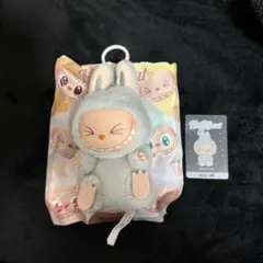 ラブブ have a seat HEHE