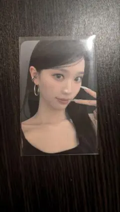 Kep1er シャオティン soundwave トレカ TIPITAP