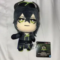 ツイステッドワンダーランド マレウス・ドラコニアぬいぐるみ