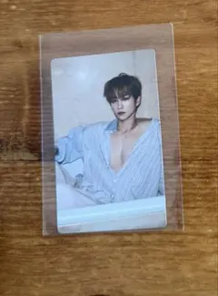 INI 2nd写真集 Viva La Vita 後藤威尊 トレカ 楽天