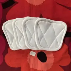 少年野球　膝あて　ショートフィット　4枚セット