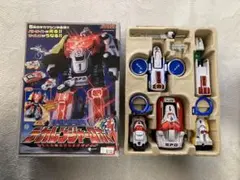 2026年最新】特捜合体 DXデカレンジャーロボの人気アイテム - メルカリ