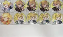 プロセカ 鏡音レン グリ缶 缶バッジ