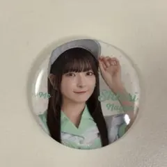 ≠ME ノイミー 永田詩央里 缶バッジ 排他的ファイター - メルカリ
