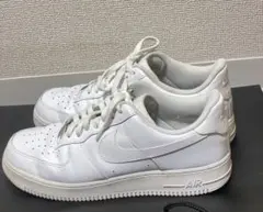 ナイキエアフォースワンNIKE AIR FORCE 1 ホワイト29cm