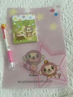 大塚製薬 キャラクター文房具セット