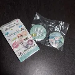 プロセカ 一番くじ 日野森 雫 缶バッジセット