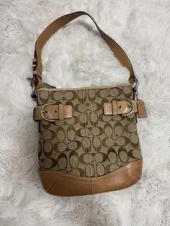 Coach ショルダーバッグ