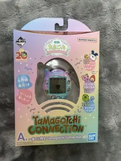 たまごっち 一番くじ 20周年