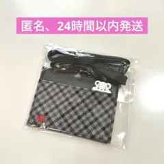 2026年最新】ファミリア チェック ポーチの人気アイテム - メルカリ