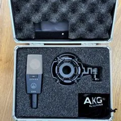 2026年最新】AKG C414 XLII コンデンサーマイクの人気アイテム - メルカリ