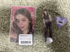 TWICEサナ　アクスタ