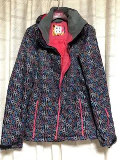 ROXY  FABLICE  IGNI  スノボーウェア3点セットのサムネイル